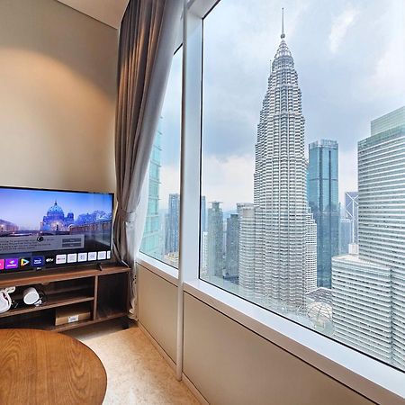Sky Suites Klcc By Staylar กัวลาลัมเปอร์ ภายนอก รูปภาพ