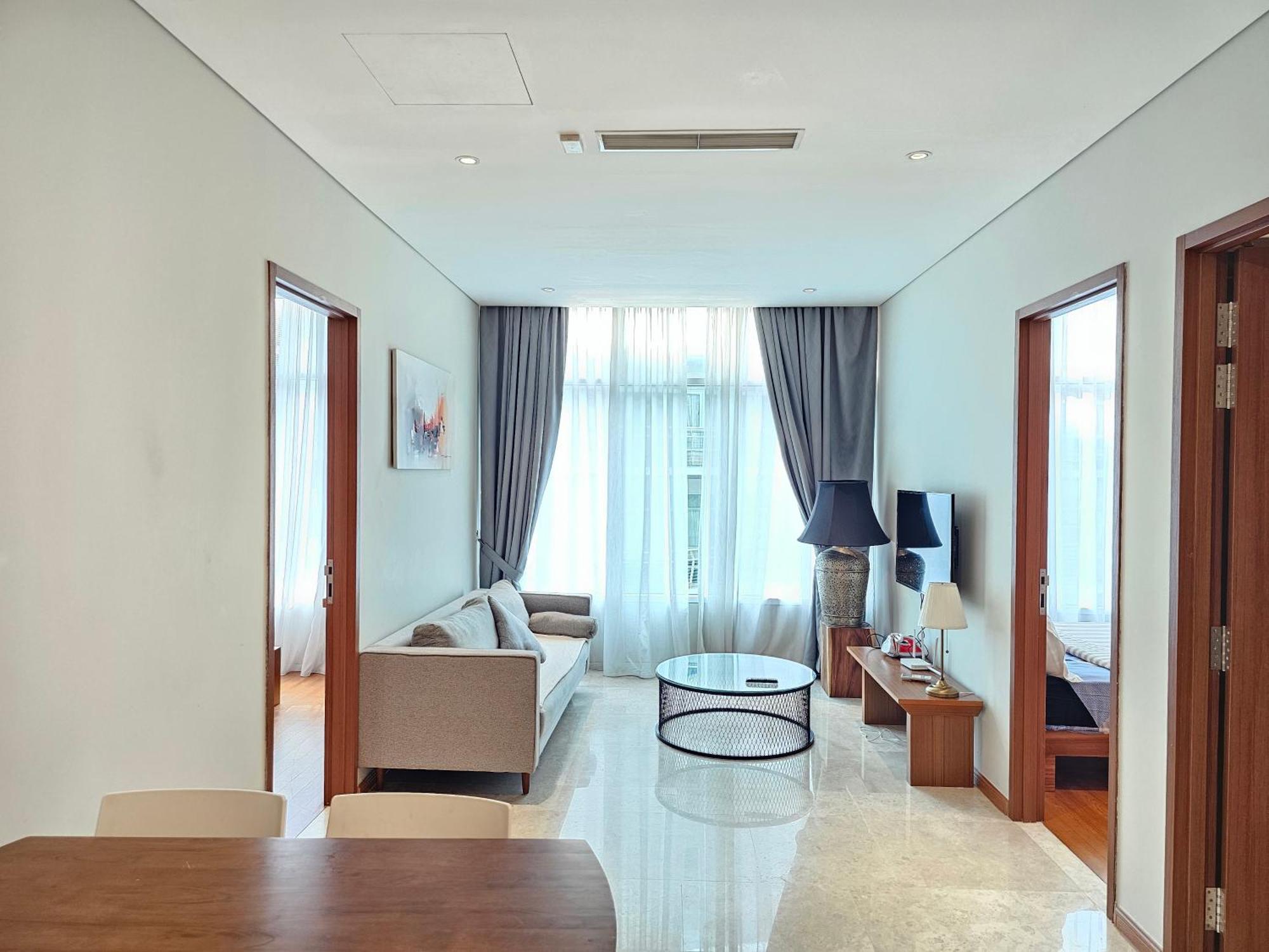 Sky Suites Klcc By Staylar กัวลาลัมเปอร์ ภายนอก รูปภาพ