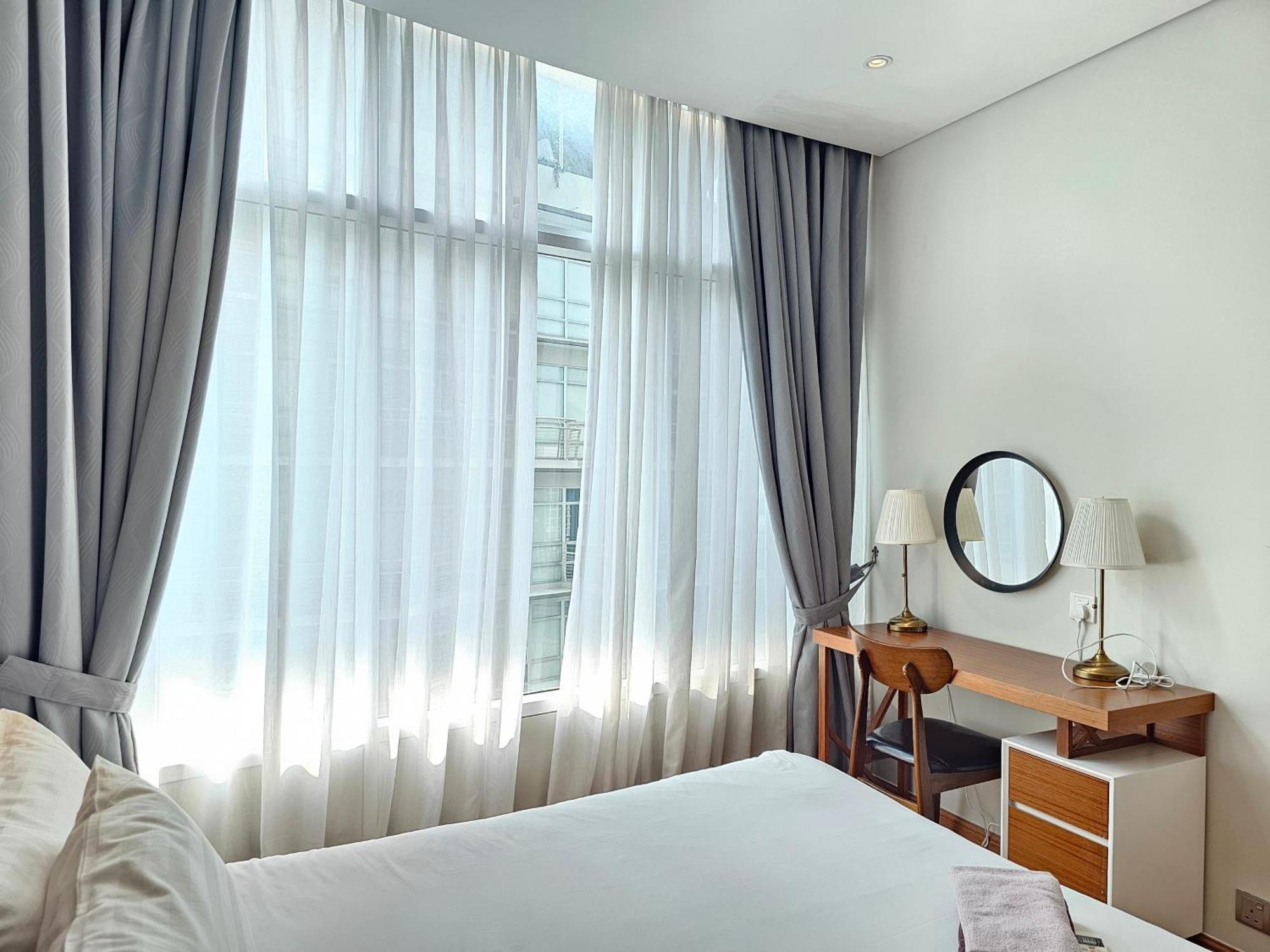 Sky Suites Klcc By Staylar กัวลาลัมเปอร์ ภายนอก รูปภาพ