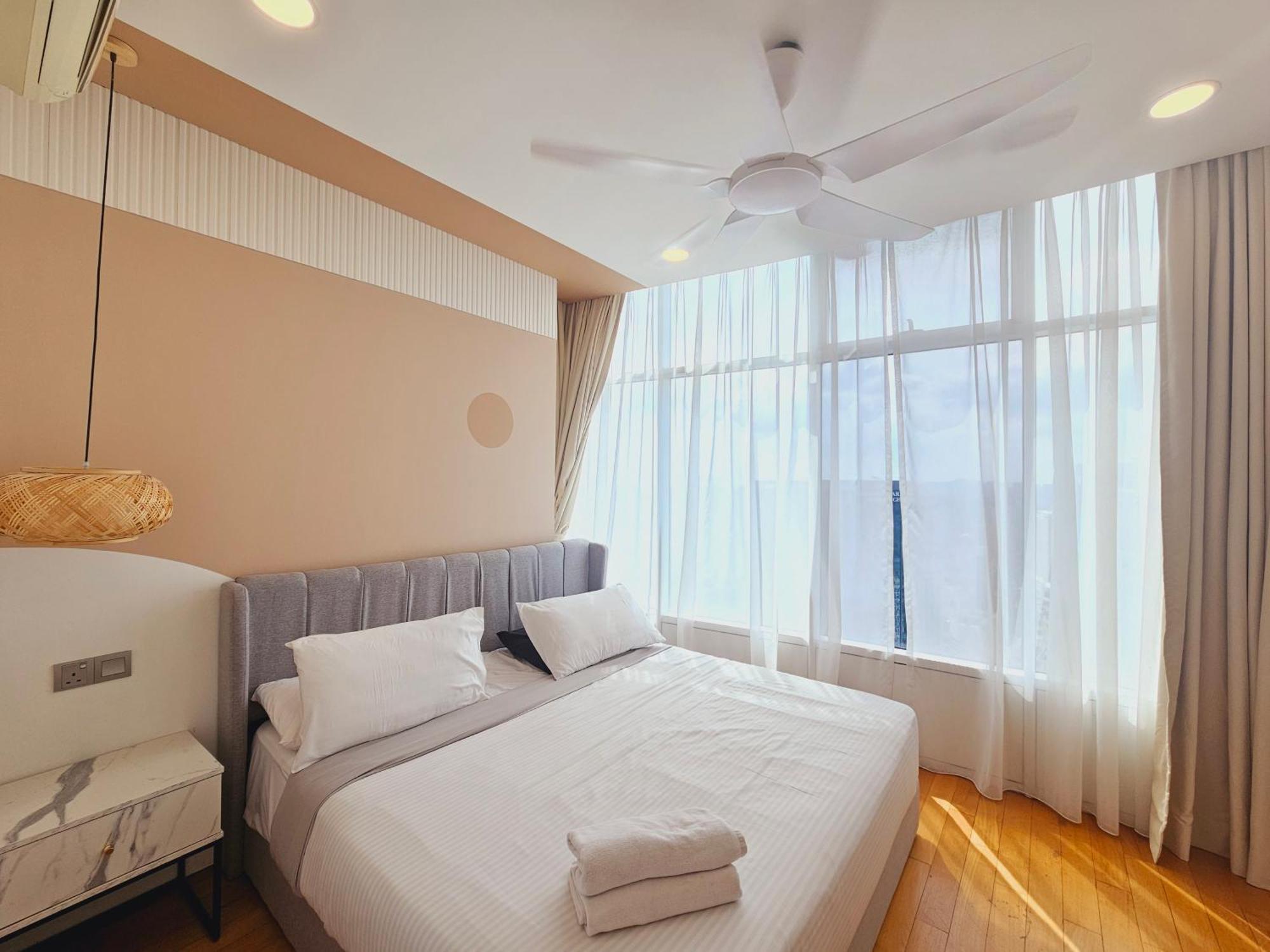 Sky Suites Klcc By Staylar กัวลาลัมเปอร์ ภายนอก รูปภาพ