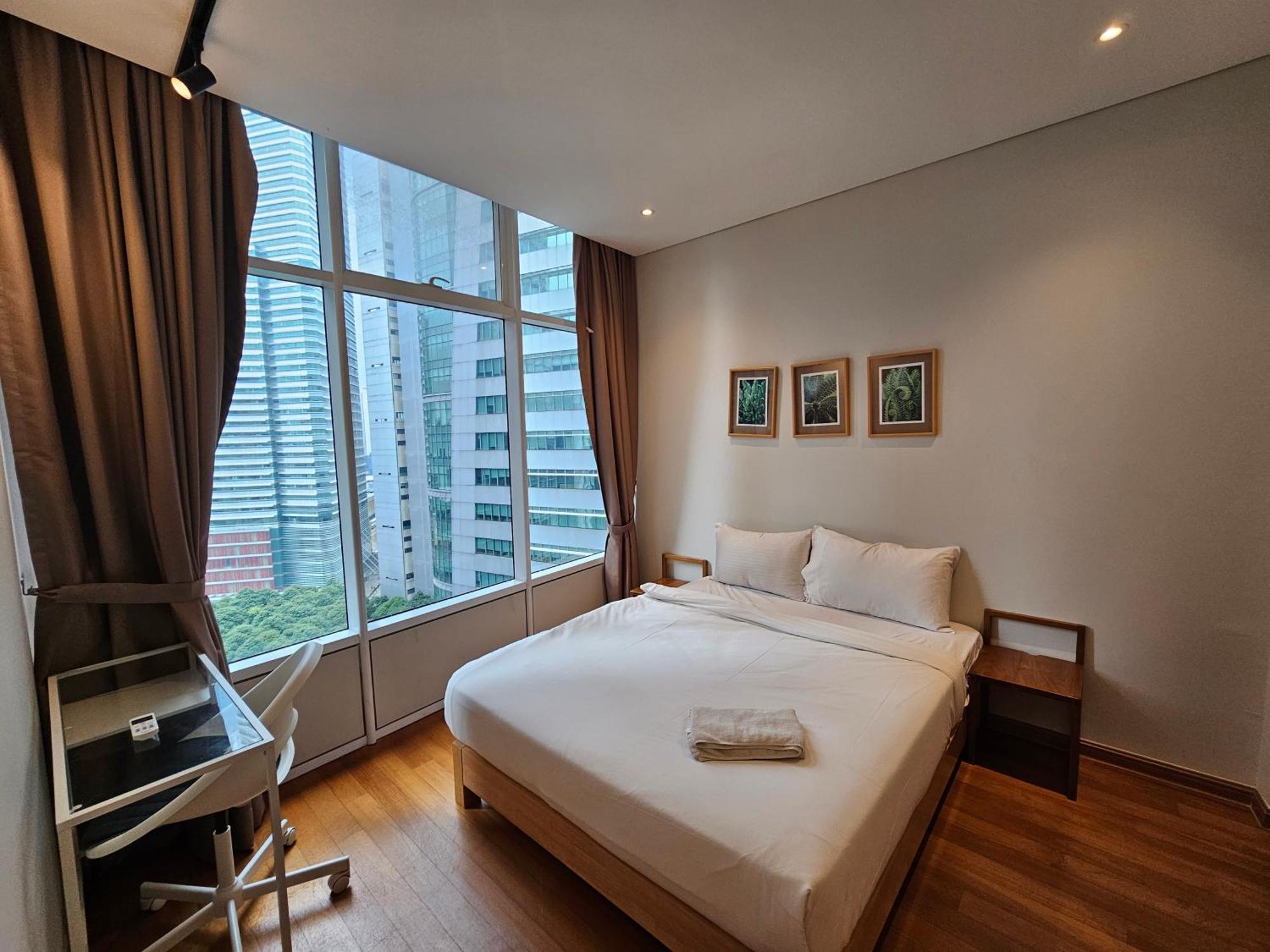 Sky Suites Klcc By Staylar กัวลาลัมเปอร์ ภายนอก รูปภาพ