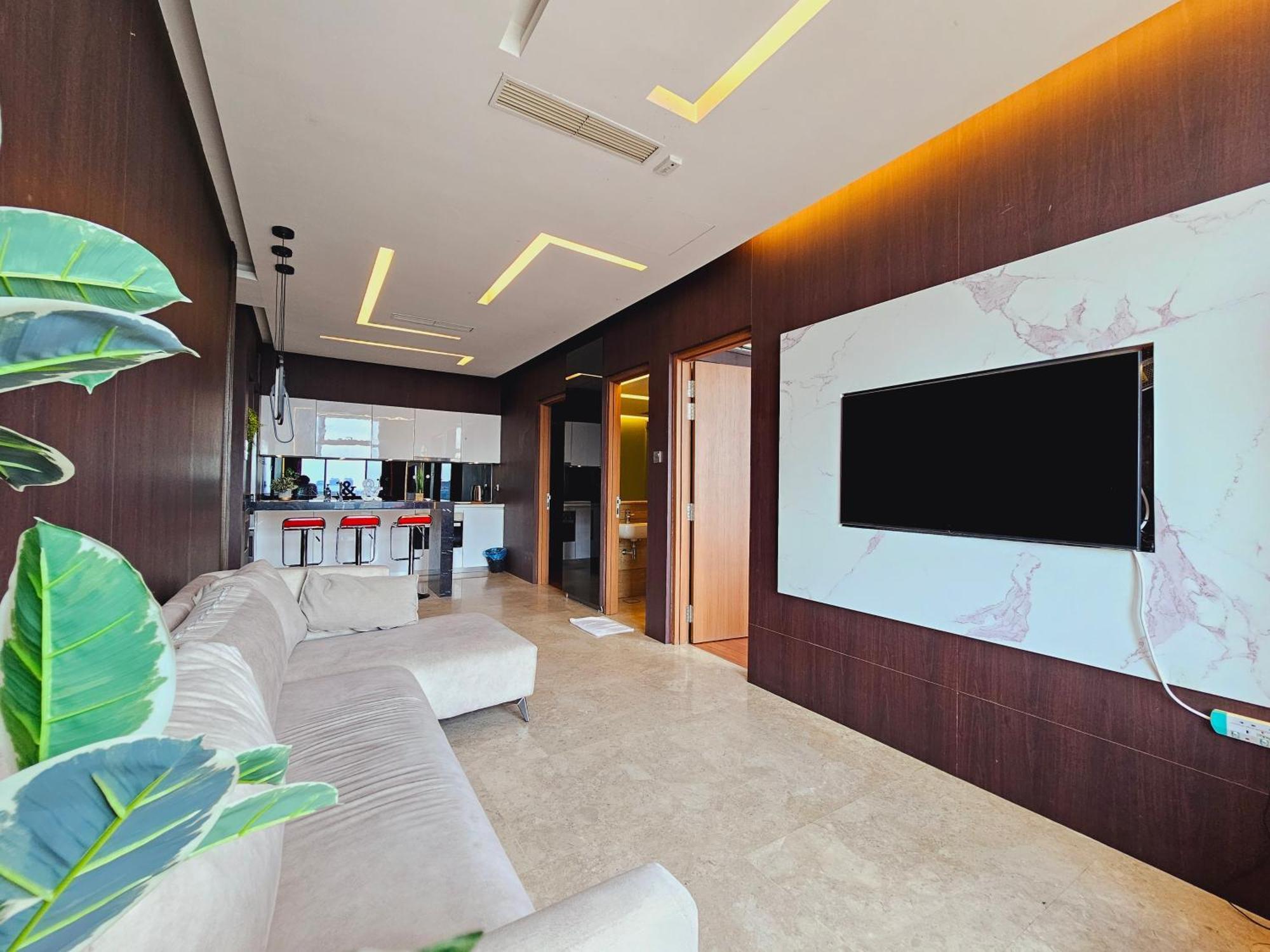 Sky Suites Klcc By Staylar กัวลาลัมเปอร์ ภายนอก รูปภาพ