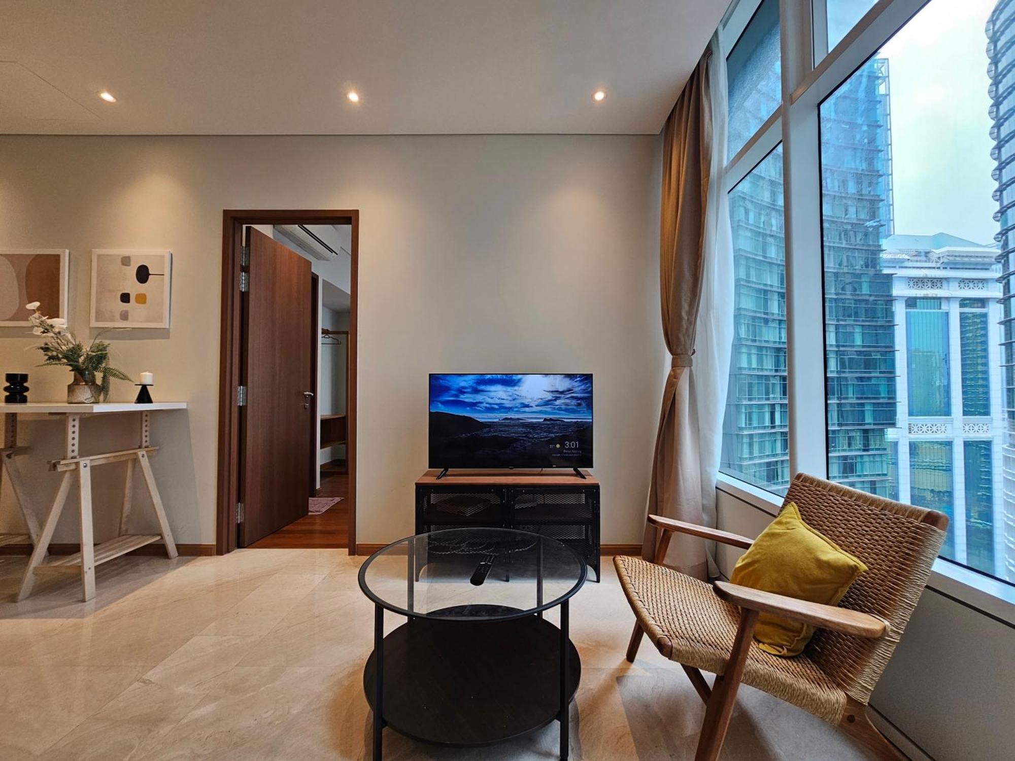 Sky Suites Klcc By Staylar กัวลาลัมเปอร์ ภายนอก รูปภาพ