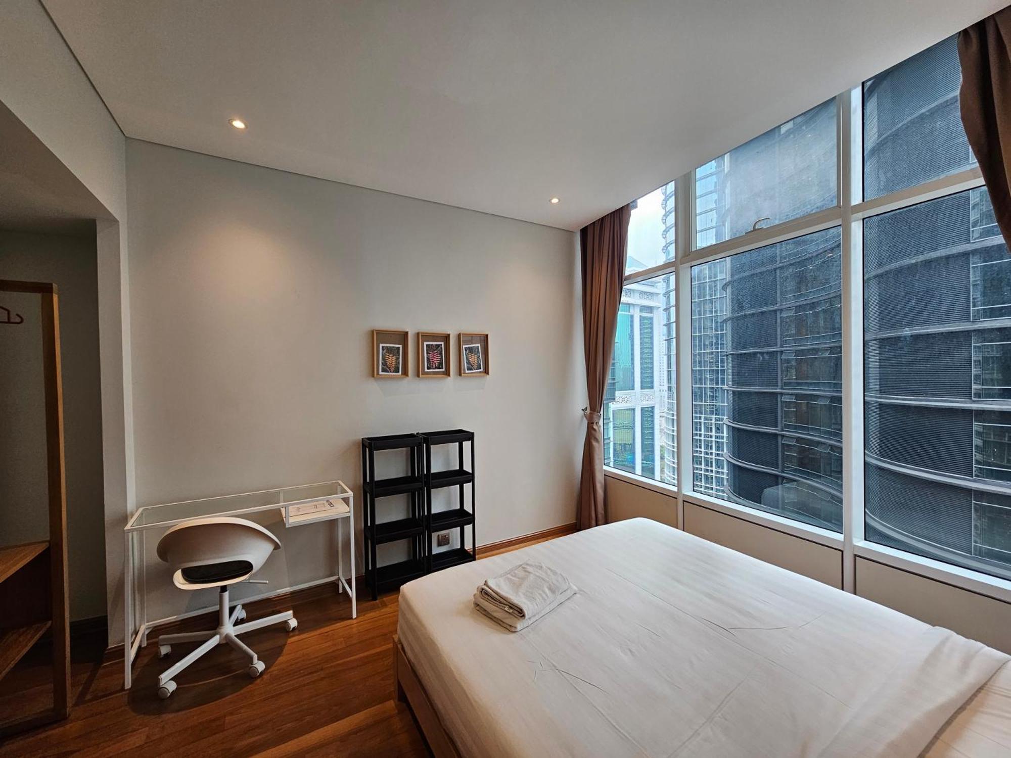 Sky Suites Klcc By Staylar กัวลาลัมเปอร์ ภายนอก รูปภาพ