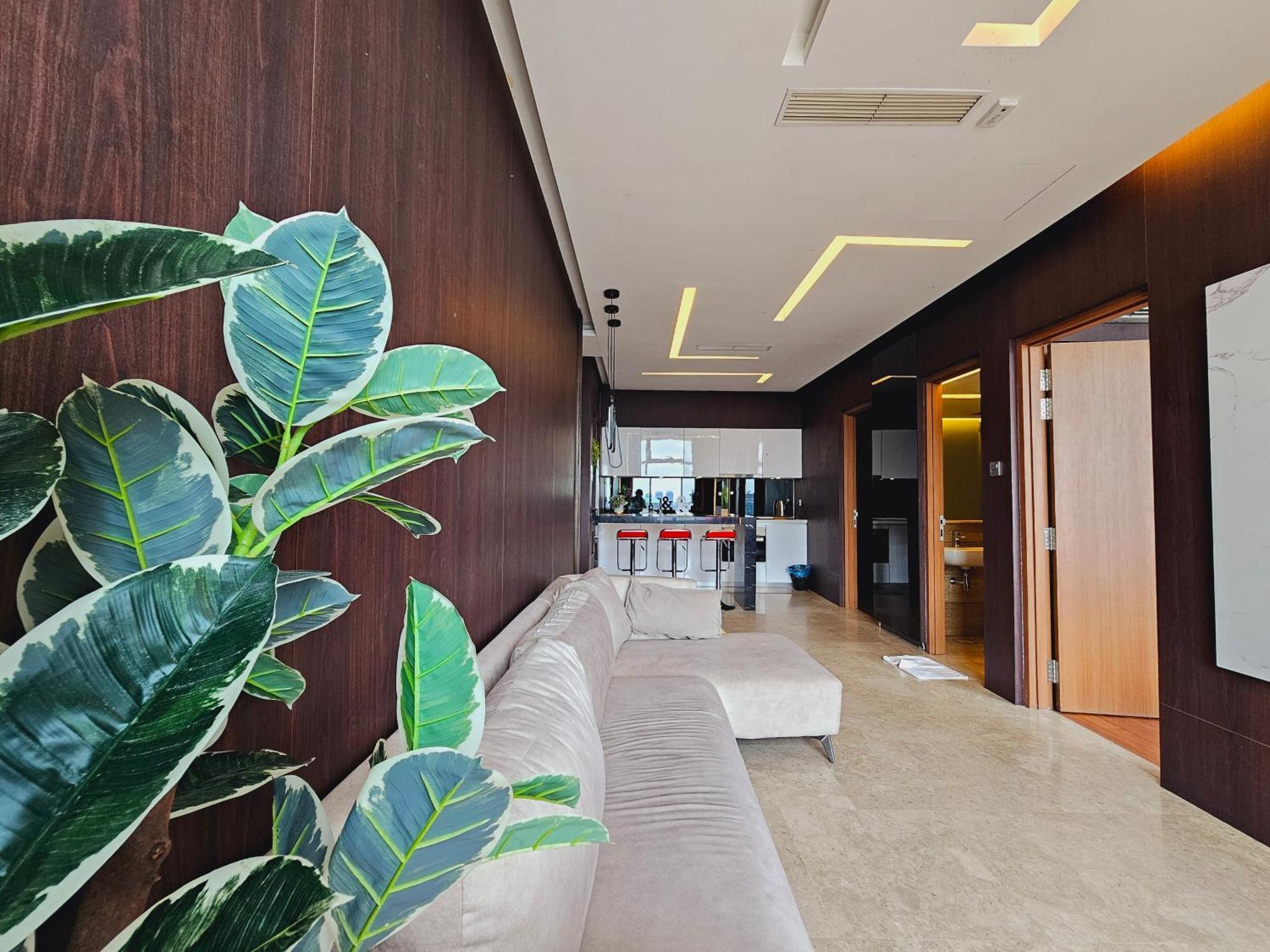 Sky Suites Klcc By Staylar กัวลาลัมเปอร์ ภายนอก รูปภาพ