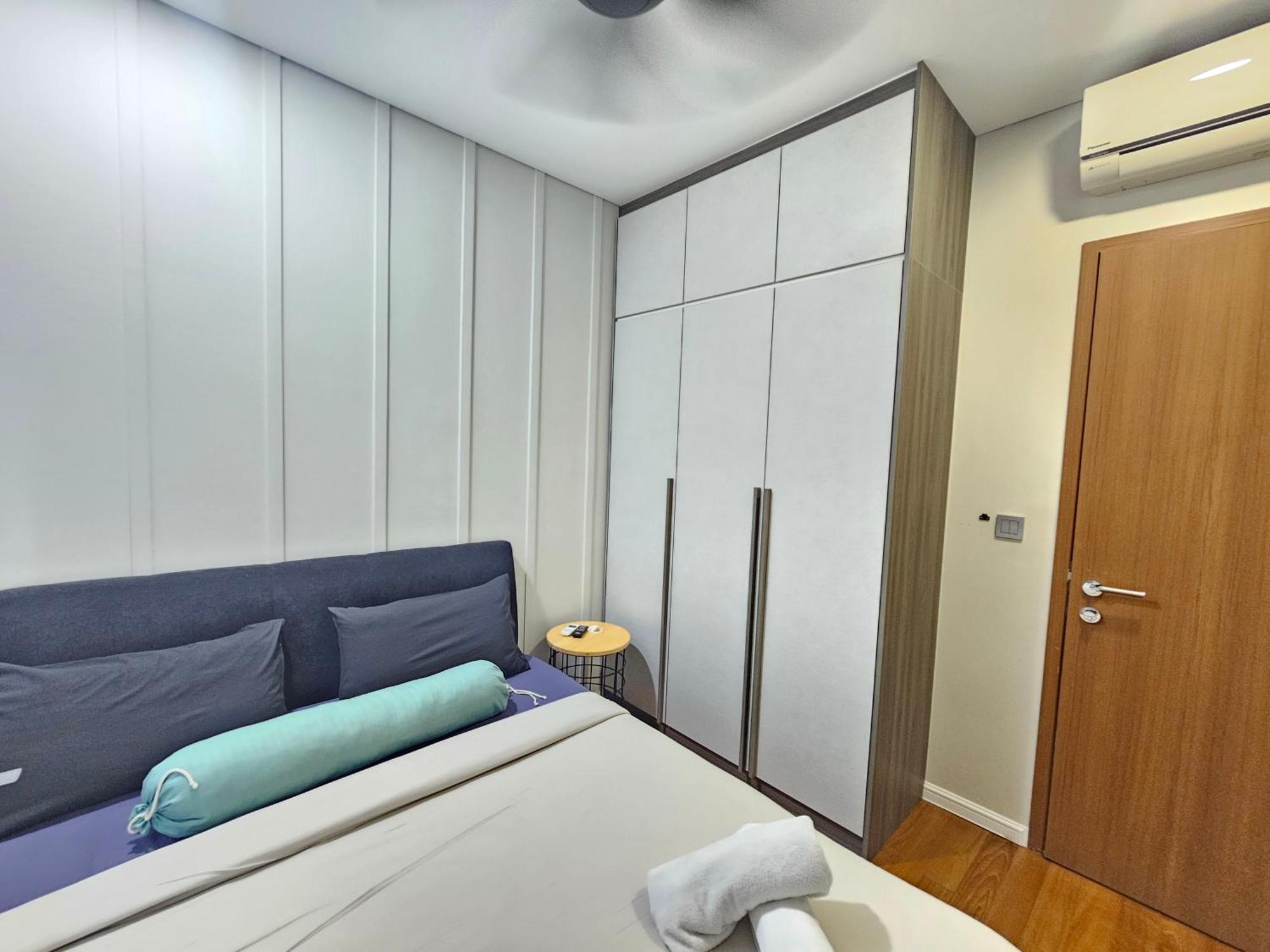 Sky Suites Klcc By Staylar กัวลาลัมเปอร์ ภายนอก รูปภาพ