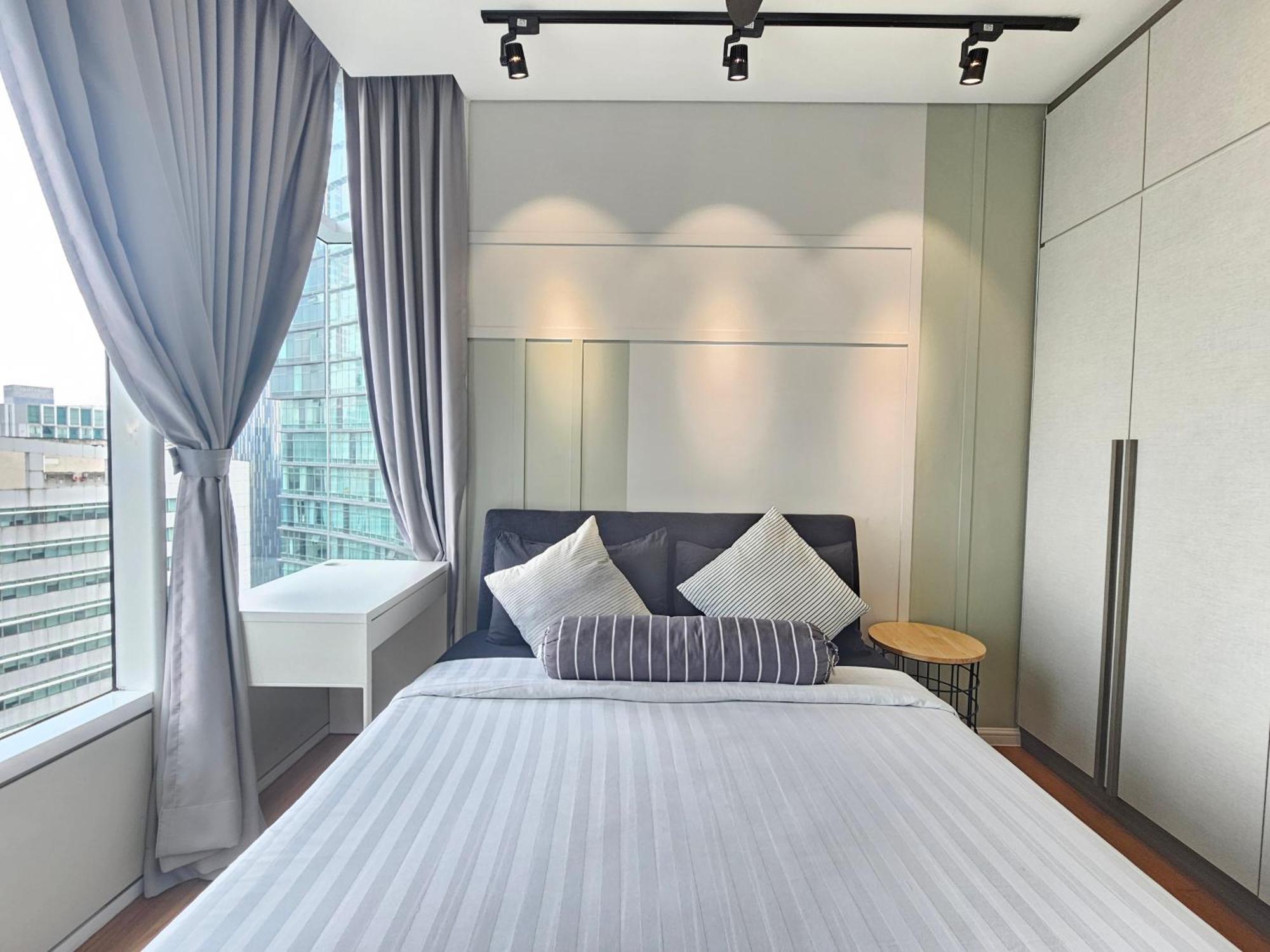 Sky Suites Klcc By Staylar กัวลาลัมเปอร์ ภายนอก รูปภาพ